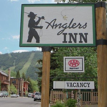 Anglers Inn Jackson Extérieur photo