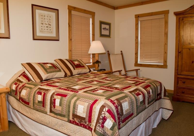 Anglers Inn Jackson Chambre photo
