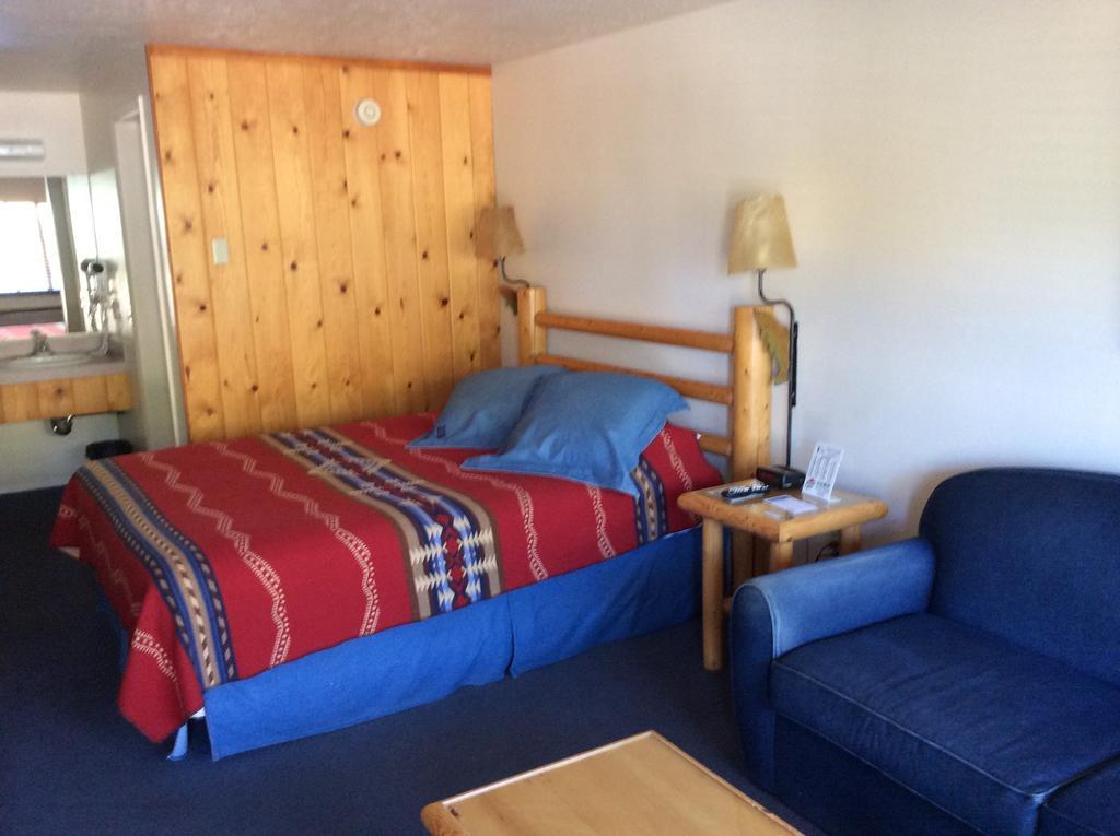 Anglers Inn Jackson Chambre photo