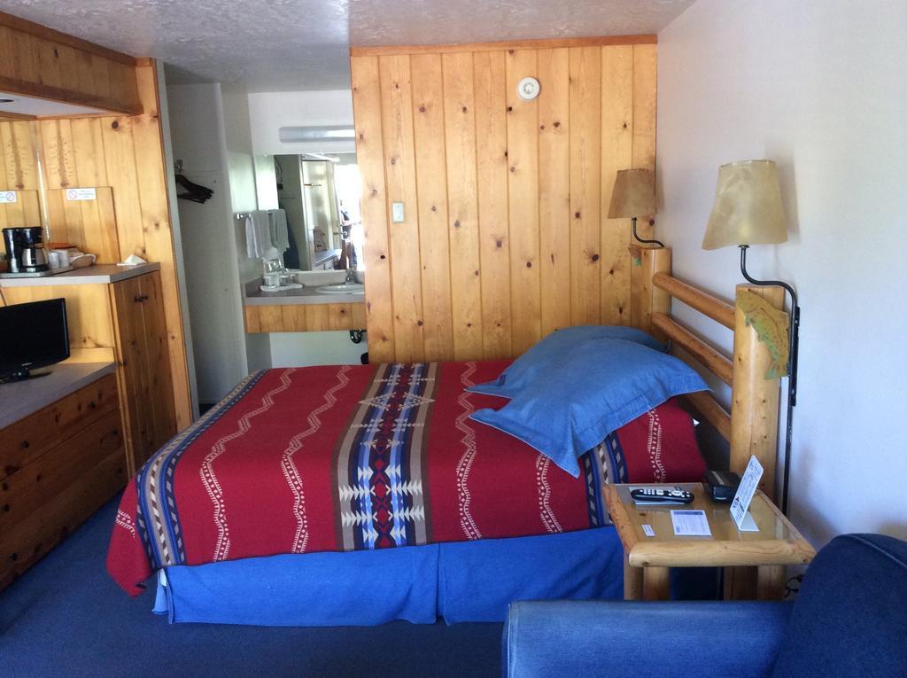 Anglers Inn Jackson Chambre photo