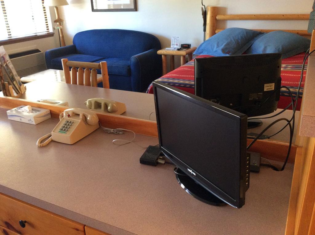 Anglers Inn Jackson Chambre photo