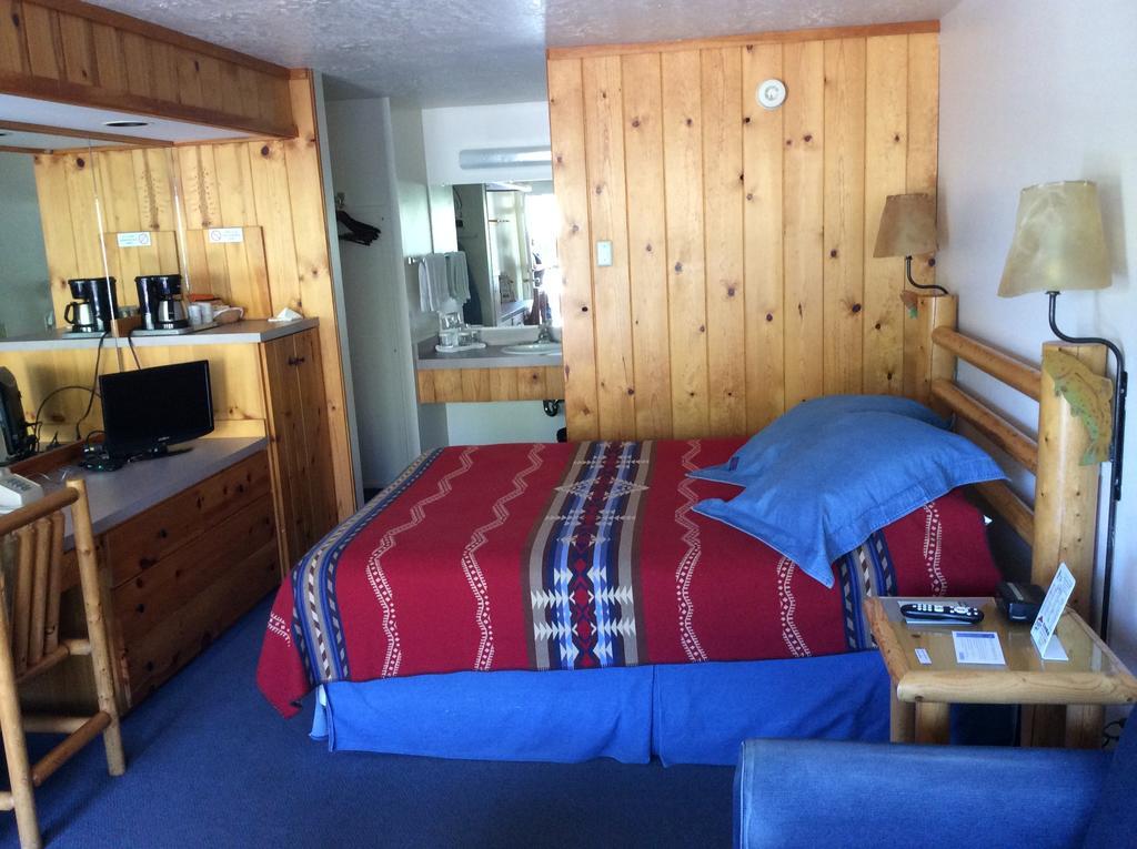 Anglers Inn Jackson Chambre photo