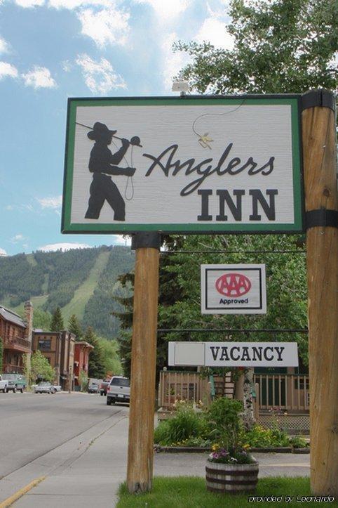 Anglers Inn Jackson Extérieur photo