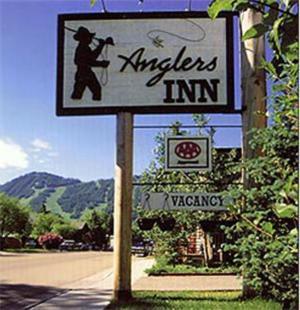 Anglers Inn Jackson Extérieur photo