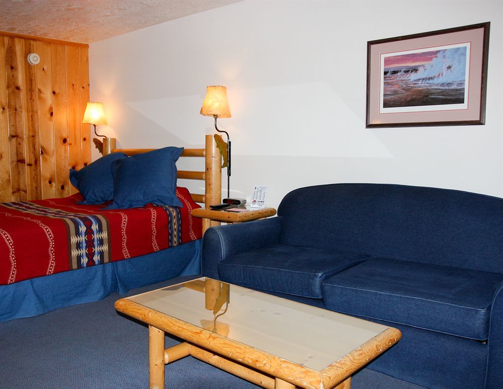 Anglers Inn Jackson Extérieur photo