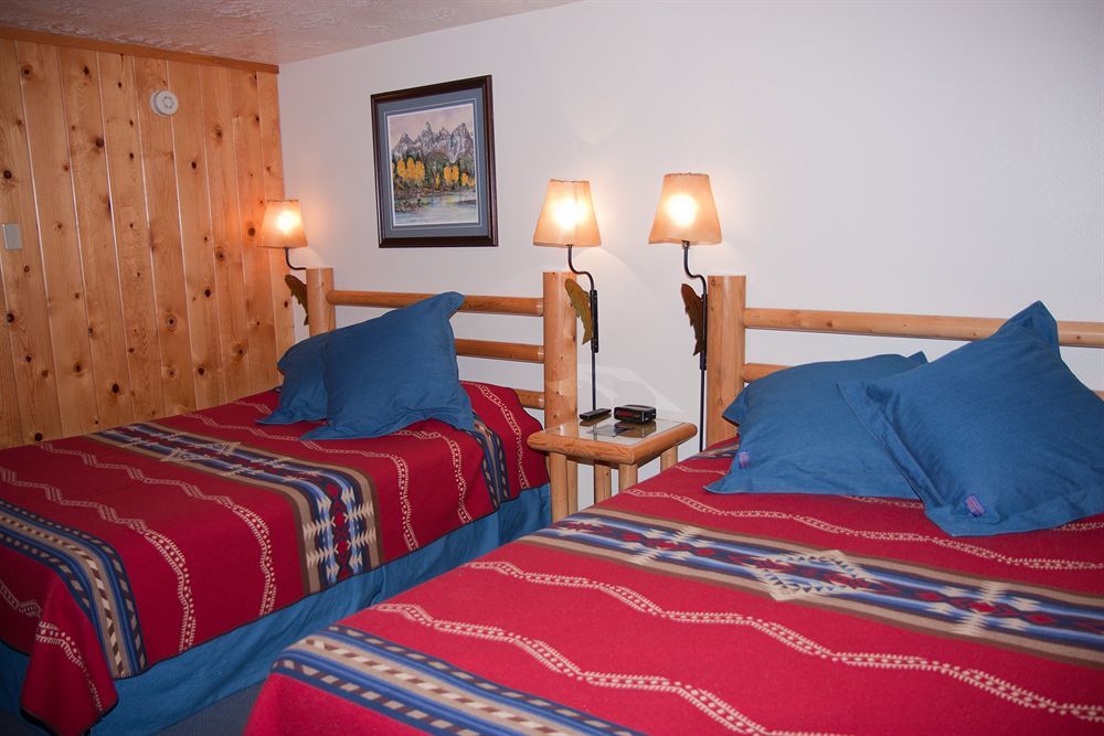 Anglers Inn Jackson Extérieur photo