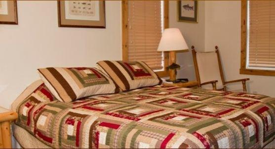 Anglers Inn Jackson Chambre photo